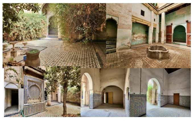 Riad a rénover Medina Fes